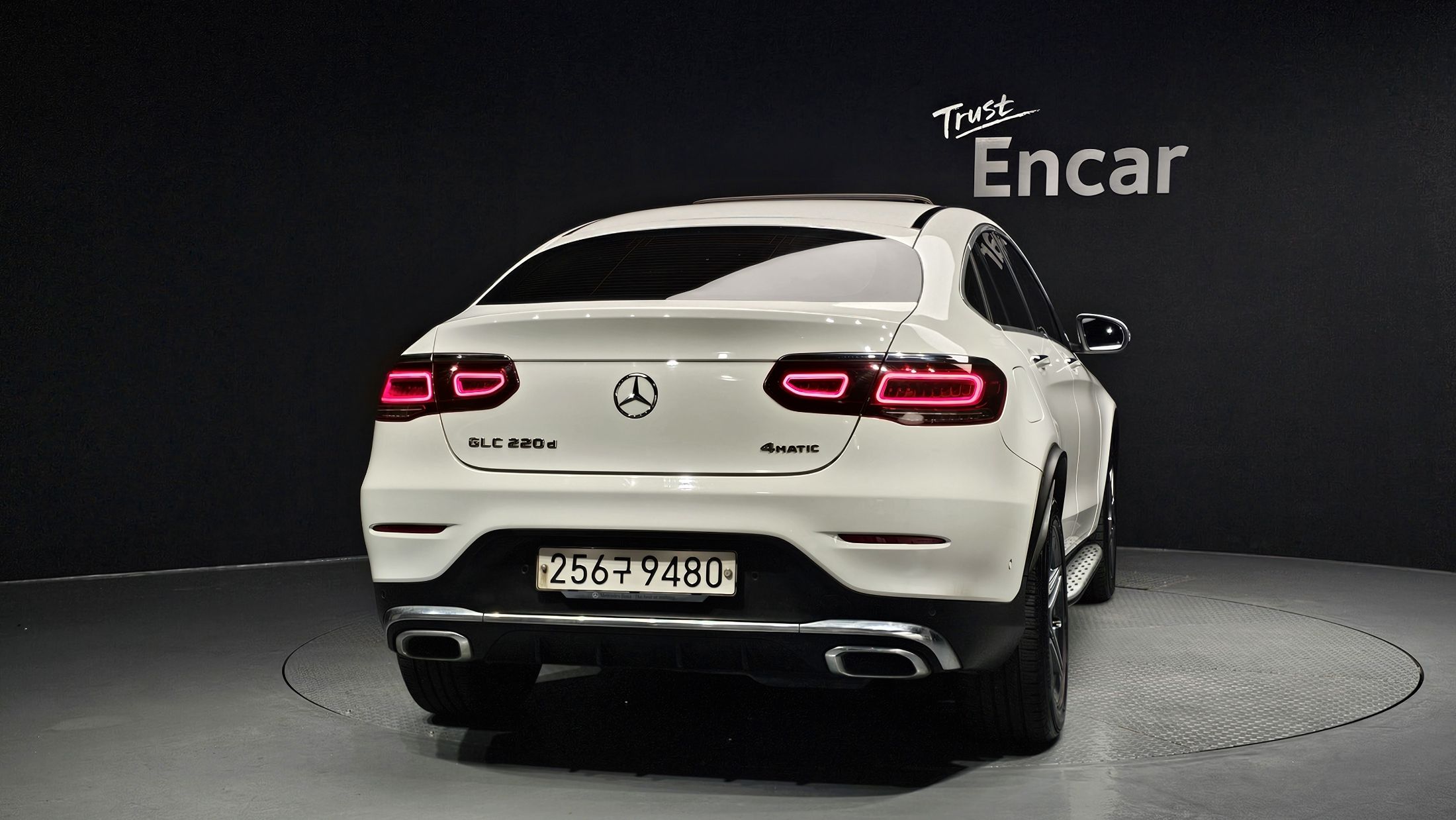 MERCEDES BENZ GLC-CLASS X253 2020
