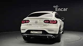 MERCEDES BENZ GLC-CLASS X253 2020