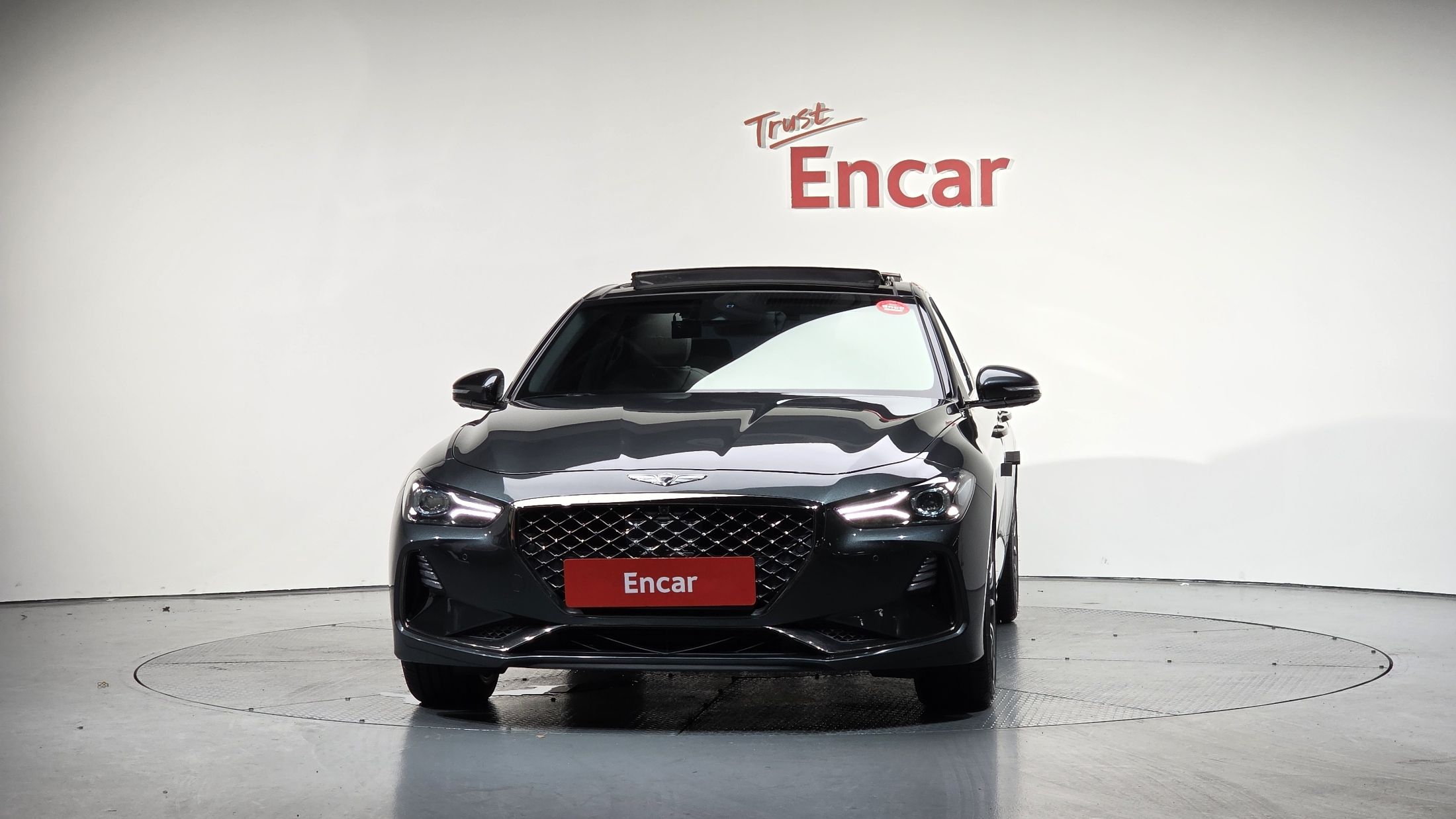 GENESIS G70 2019