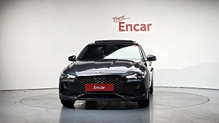 GENESIS G70 2019