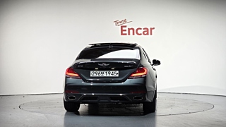 GENESIS G70 2019