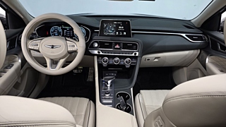 GENESIS G70 2019