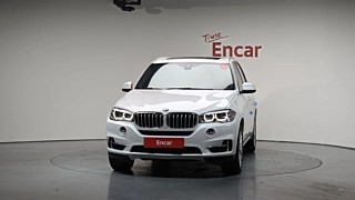 BMW X5 F15 2017