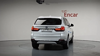 BMW X5 F15 2017