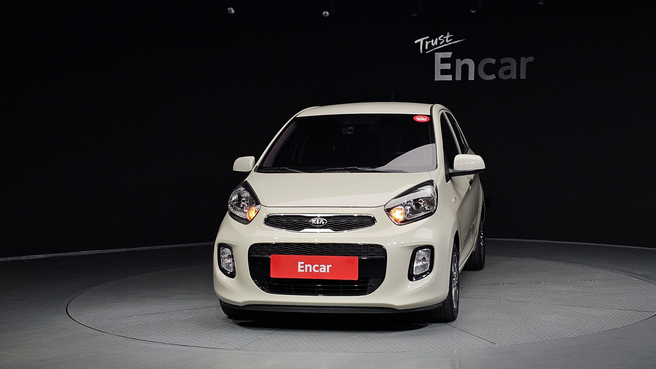 KIA MORNING 2016