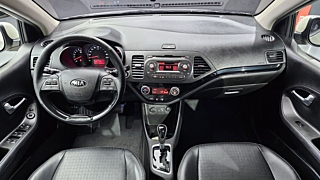KIA MORNING 2016