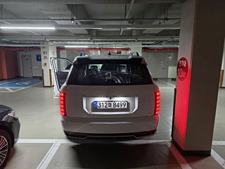 HYUNDAI PALISADE LX3 2025