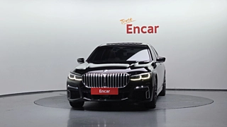 BMW 7-SERIES G11 2021