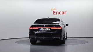 BMW 7-SERIES G11 2021