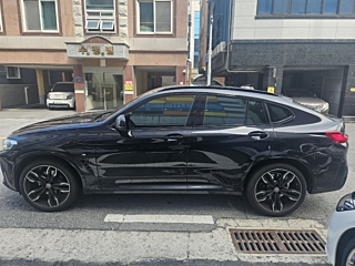 BMW X4 G02 2023
