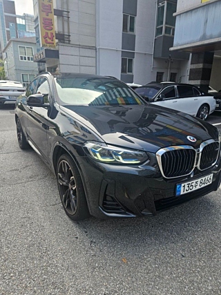 BMW X4 G02 2023