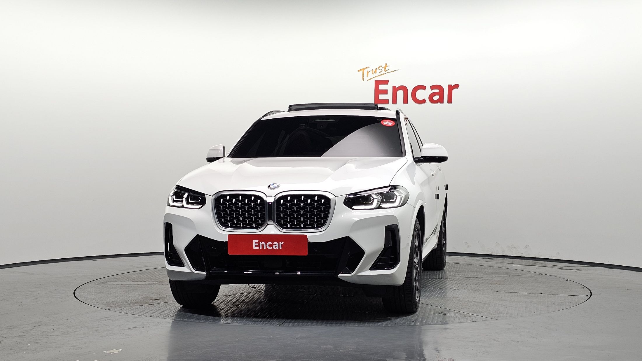BMW X4 G02 2022