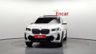 BMW X4 G02 2022