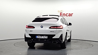 BMW X4 G02 2022