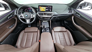BMW X4 G02 2022
