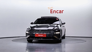 KIA K8 HYBRID 2022
