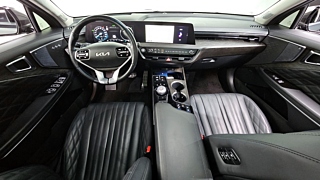 KIA K8 HYBRID 2022