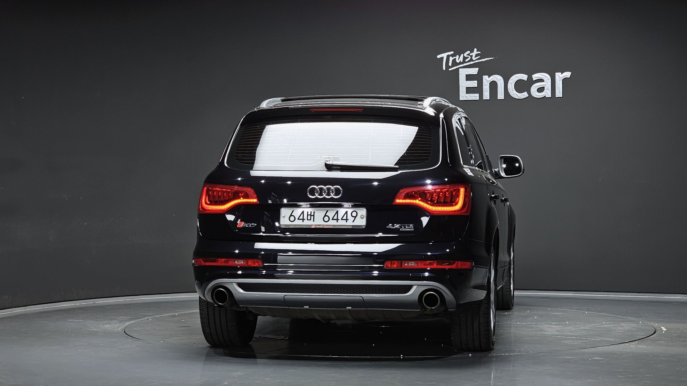 AUDI Q7 2011