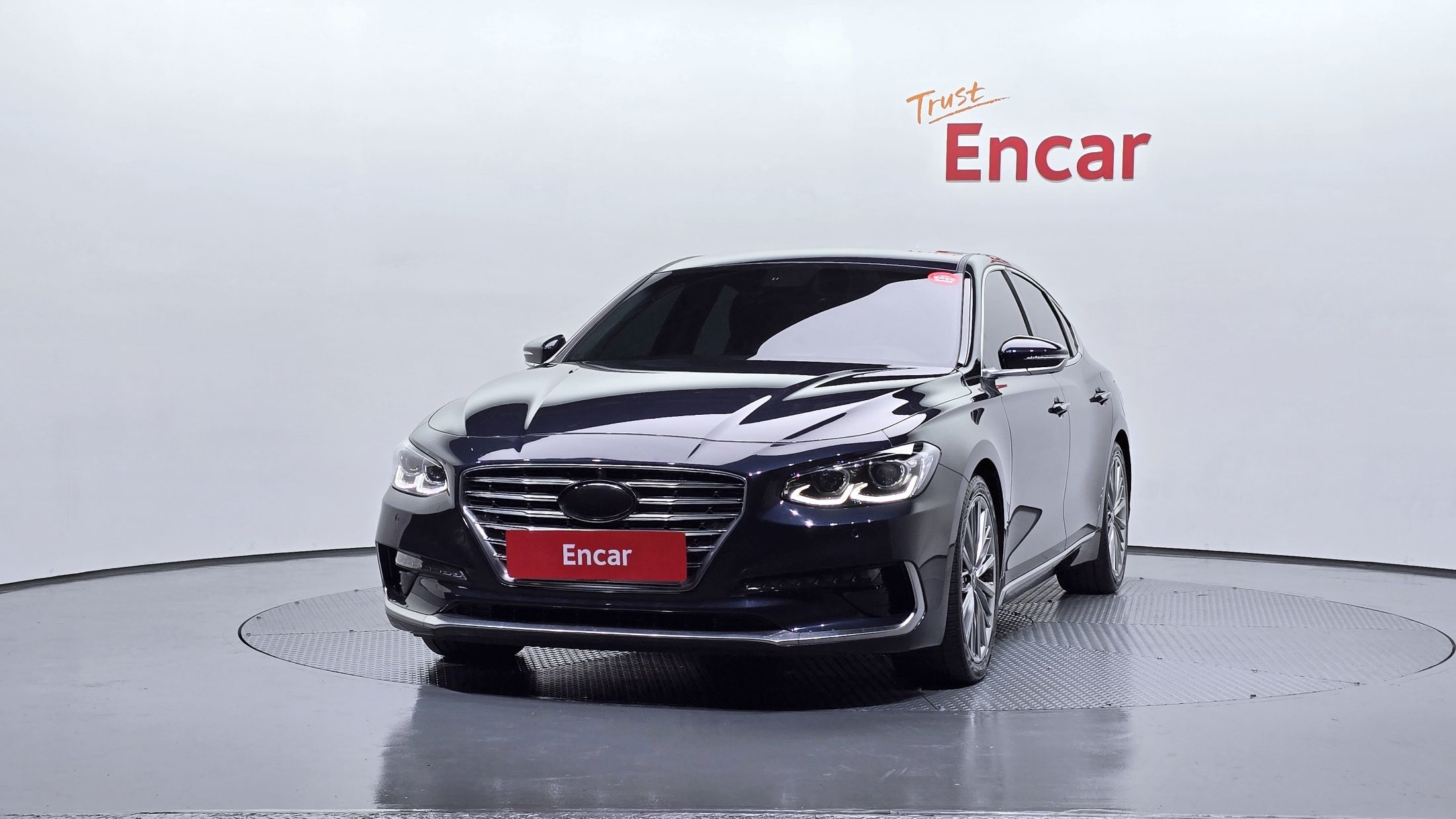 HYUNDAI GRANDEUR IG 2017