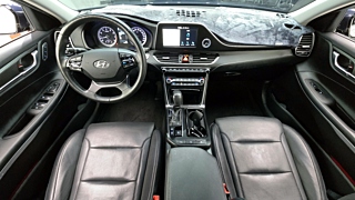 HYUNDAI GRANDEUR IG 2017