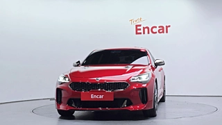 KIA STINGER 2019