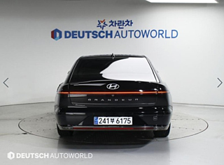 HYUNDAI GRANDEUR GN7 2023