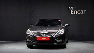 HYUNDAI GRANDEUR HG 2013