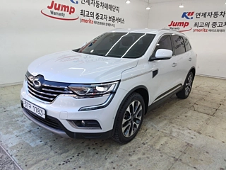SAMSUNG QM6 2017