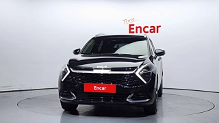 KIA SPORTAGE HYBRID 2021