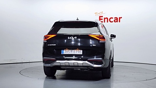 KIA SPORTAGE HYBRID 2021
