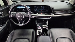 KIA SPORTAGE HYBRID 2021