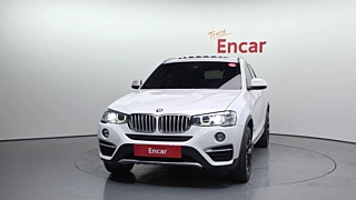 BMW X4 F26 2016