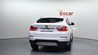 BMW X4 F26 2016