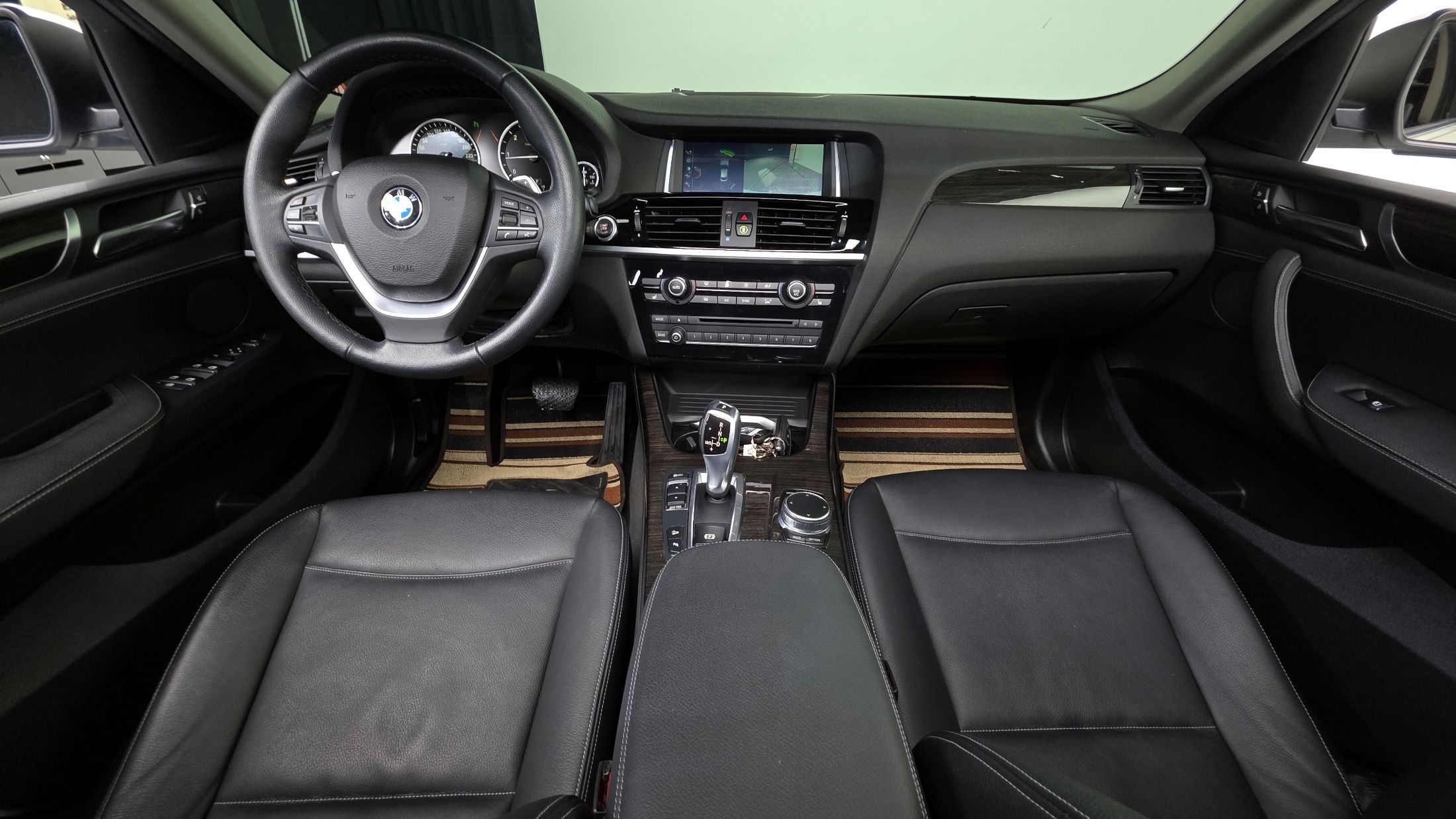 BMW X4 F26 2016