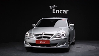 HYUNDAI GENESIS 2013