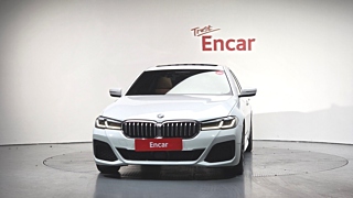 BMW 5-SERIES G30 2021