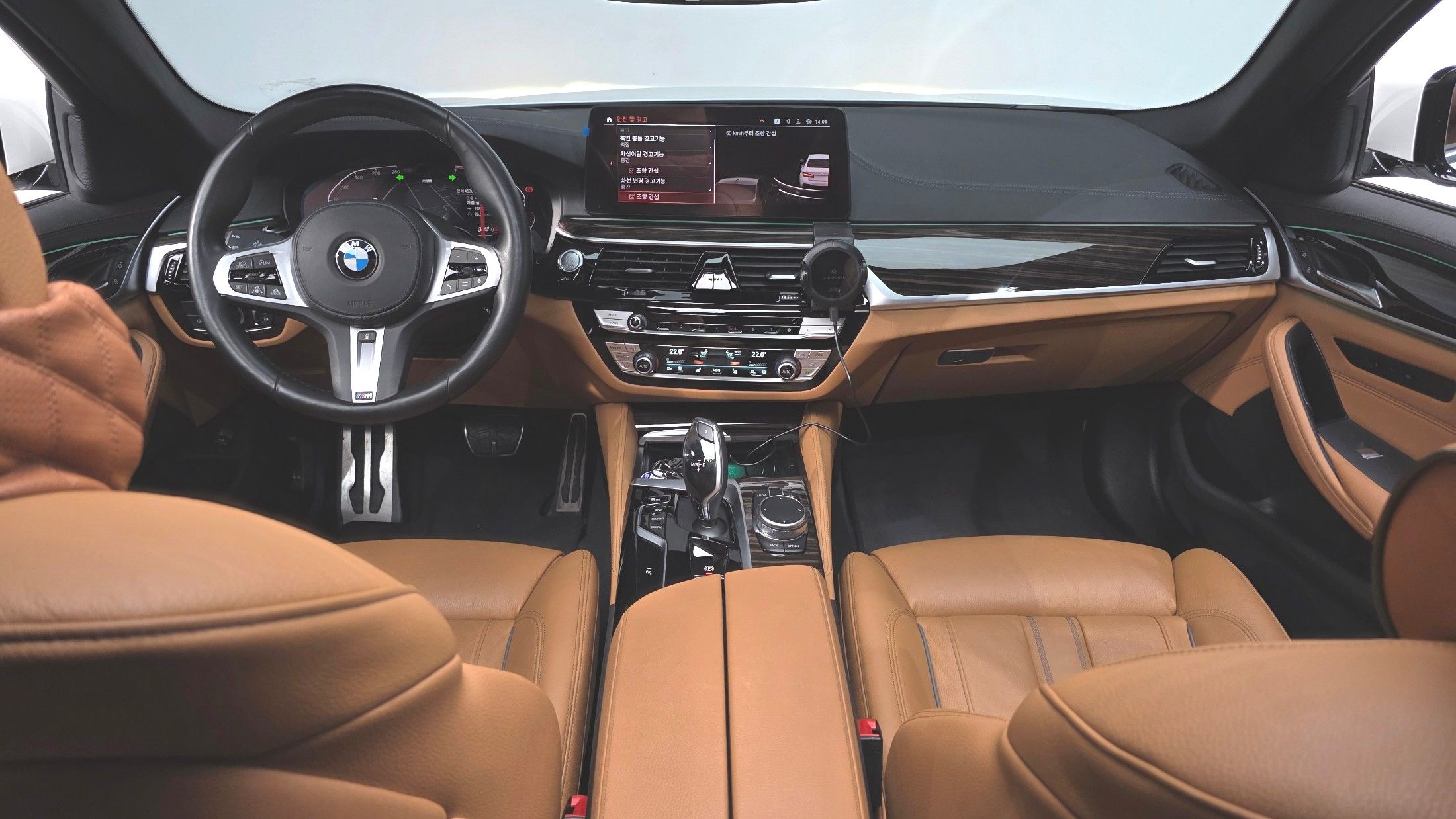 BMW 5-SERIES G30 2021