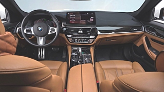 BMW 5-SERIES G30 2021