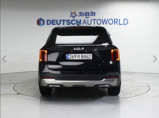 KIA SORENTO 2023