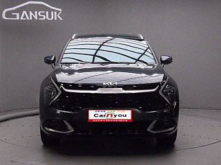 KIA SPORTAGE HYBRID 2023