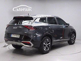 KIA SPORTAGE HYBRID 2023