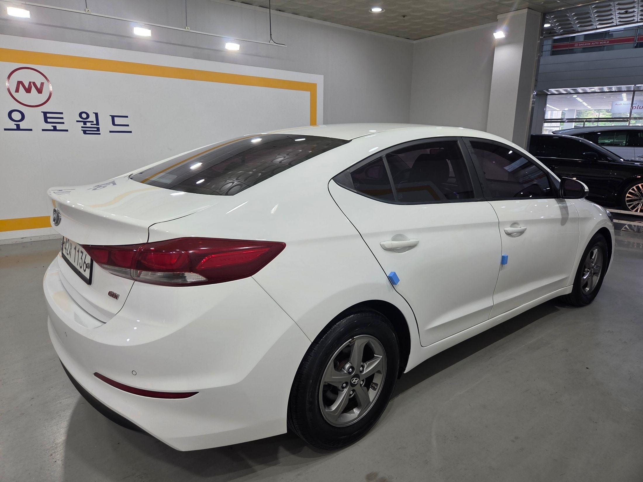 HYUNDAI AVANTE AD 2016
