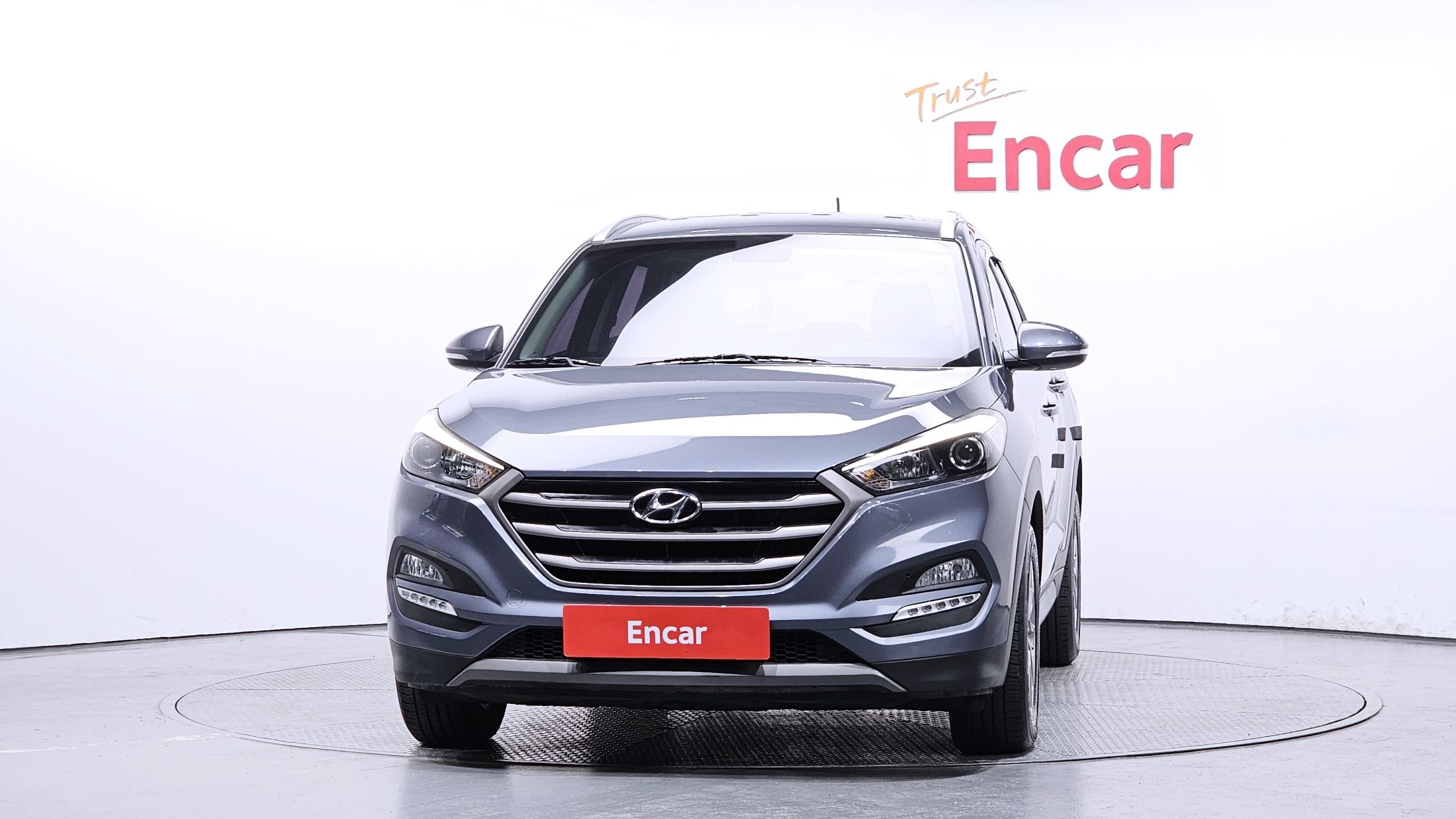 HYUNDAI TUCSON 2015