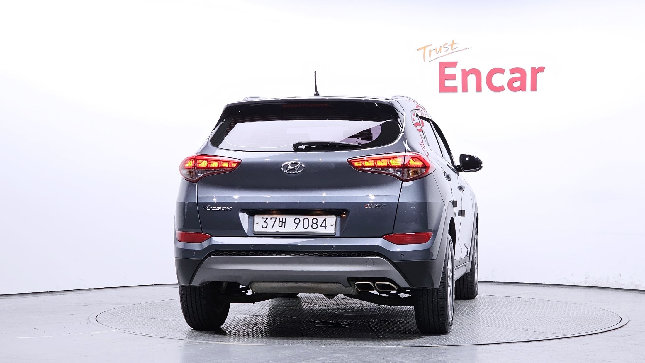 HYUNDAI TUCSON 2015