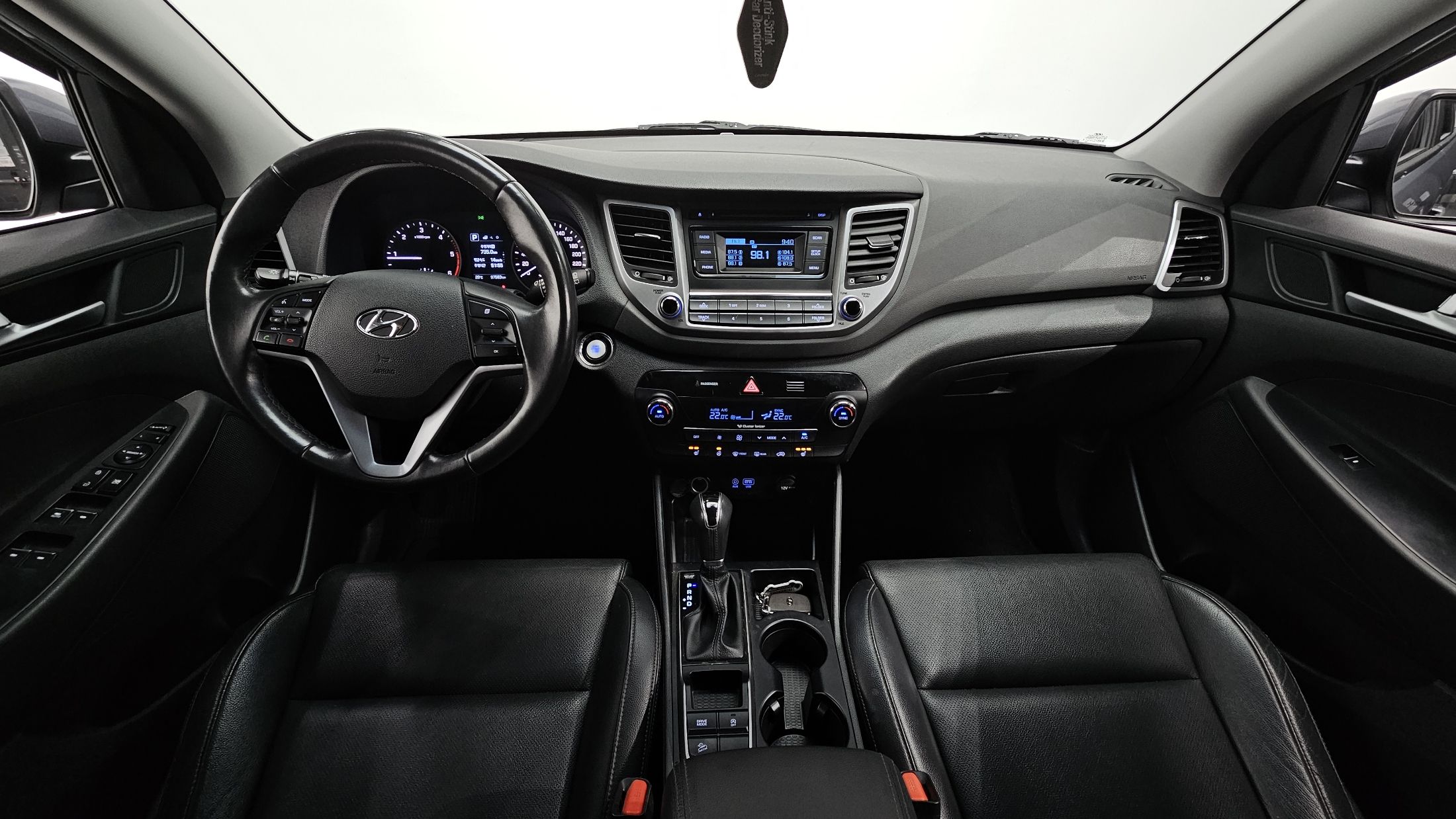 HYUNDAI TUCSON 2015