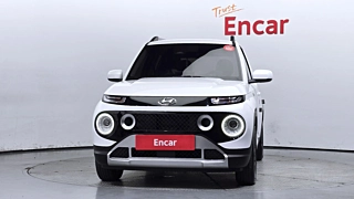HYUNDAI CASPER 2024