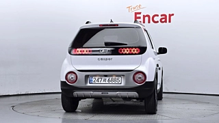 HYUNDAI CASPER 2024