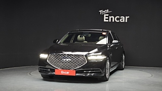 GENESIS G90 2019