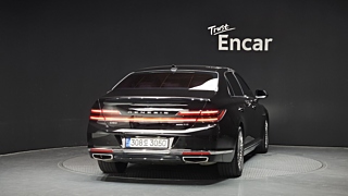 GENESIS G90 2019