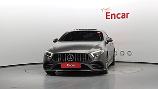 MERCEDES BENZ CLS-CLASS C257 2019